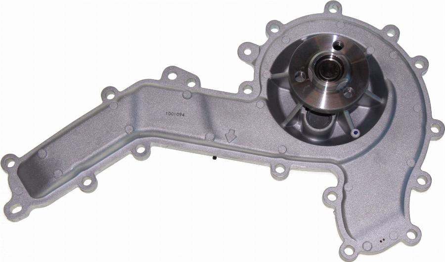 MOBILVERDE 50408163 - Water Pump car-mod.net