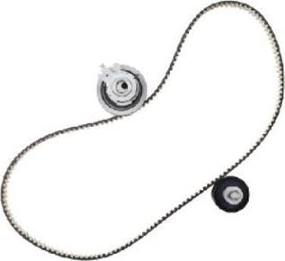 MOBILVERDE 51401758 - Timing Belt Set car-mod.net