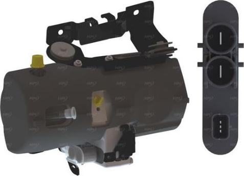 MOBILVERDE 51203528 - Hydraulic Pump, steering system car-mod.net