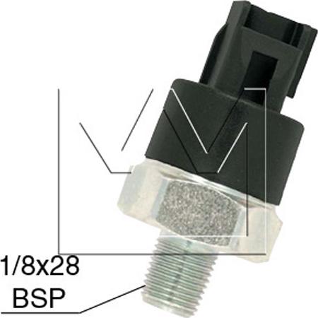 MONARK 090610511 - Sender Unit, oil pressure car-mod.net