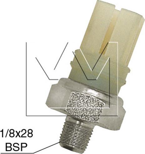 MONARK 090610007 - Sender Unit, oil pressure car-mod.net