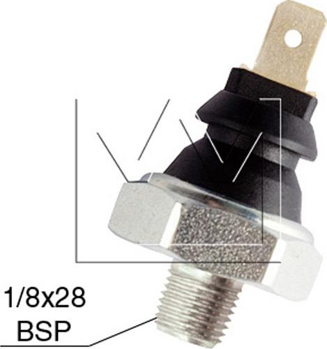 MONARK 090610012 - Sender Unit, oil pressure car-mod.net