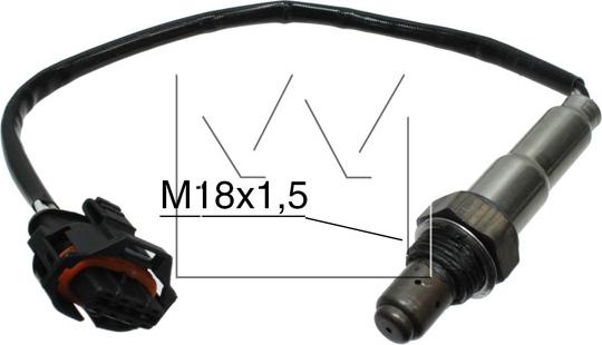 MONARK 090670729 - Oxygen, Lambda Sensor car-mod.net