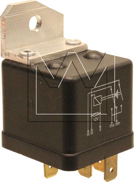 MONARK 090899120 - Relay, low beam car-mod.net