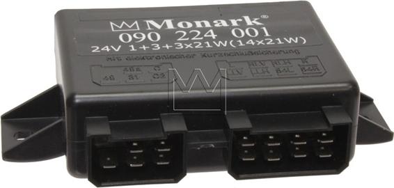 MONARK 090 224 001 - Hazard Lights Relay car-mod.net