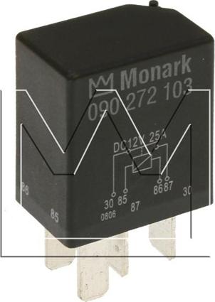 MONARK 090272103 - Flasher Unit car-mod.net