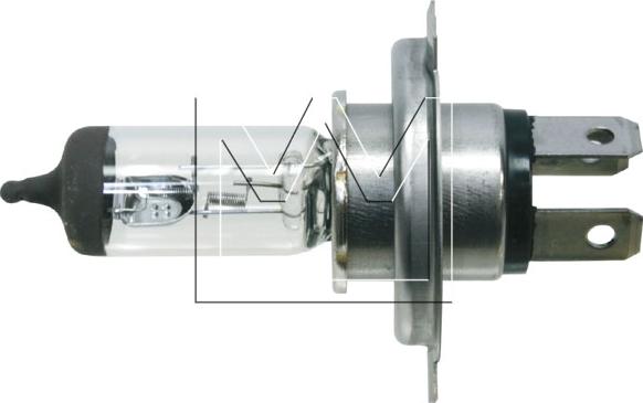 MONARK 091412004 - Bulb, spotlight car-mod.net