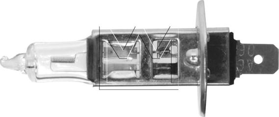 MONARK 091 124 001 - Bulb, spotlight car-mod.net