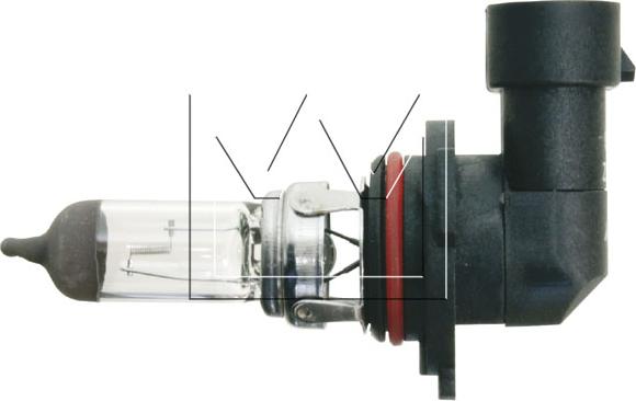 MONARK 091212116 - Bulb, spotlight car-mod.net