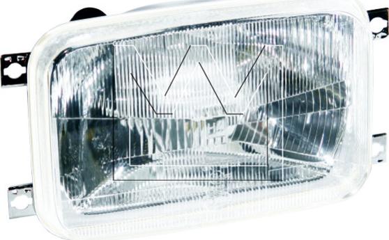 MONARK 098103315 - Headlight car-mod.net