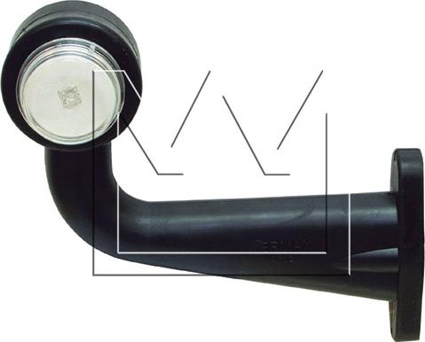 MONARK 098241050 - Outline Lamp car-mod.net