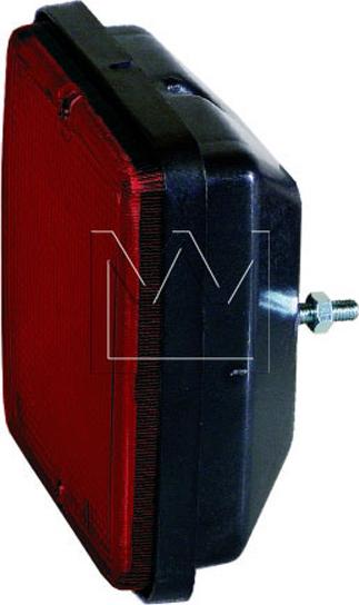 MONARK 098205038 - Rear Fog Light car-mod.net