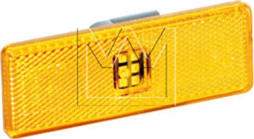 MONARK 098221363 - Side Marker Light car-mod.net