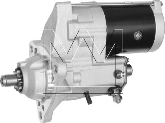 MONARK 081497046 - Starter car-mod.net