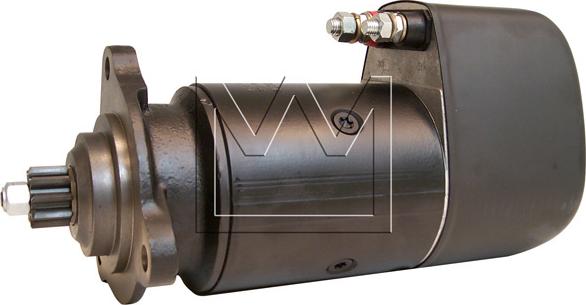 MONARK 081466052 - Starter car-mod.net
