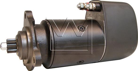 MONARK 081 466 002 - Starter car-mod.net