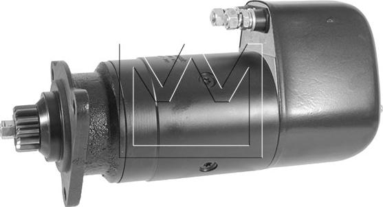 MONARK 081467045 - Starter car-mod.net