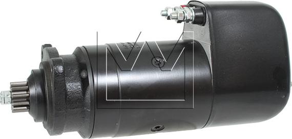MONARK 081467026 - Starter car-mod.net
