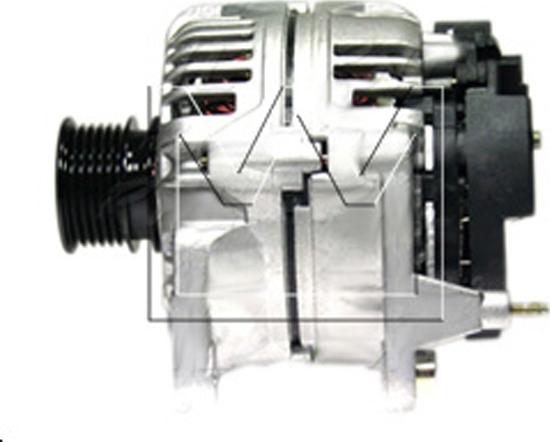 MONARK 081625013 - Alternator car-mod.net