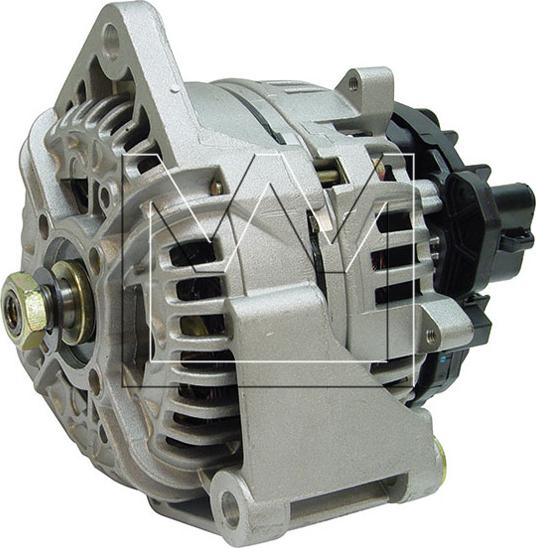 MONARK 081955097 - Alternator car-mod.net
