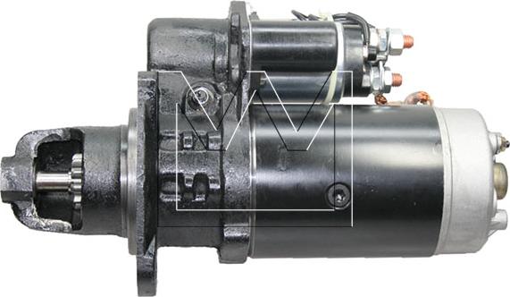 MONARK 081392008 - Starter car-mod.net