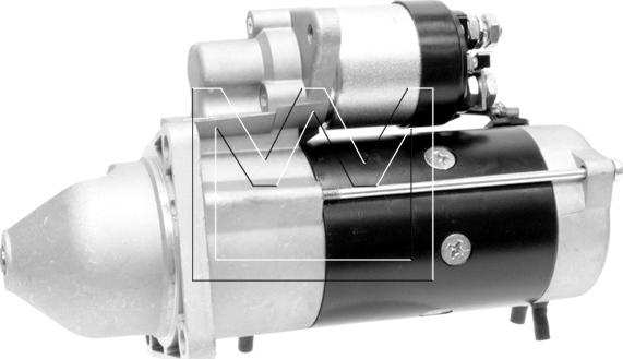 MONARK 081251017 - Starter car-mod.net