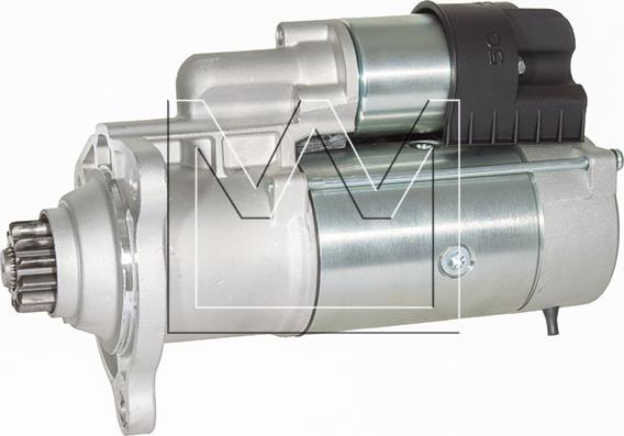 MONARK 081261001 - Starter car-mod.net