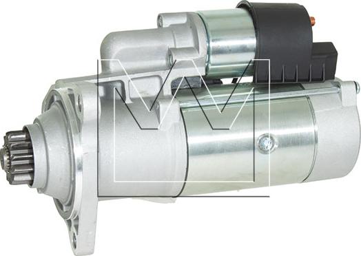 MONARK 081281013 - Starter car-mod.net