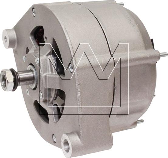 MONARK 081 768 114 - Alternator car-mod.net