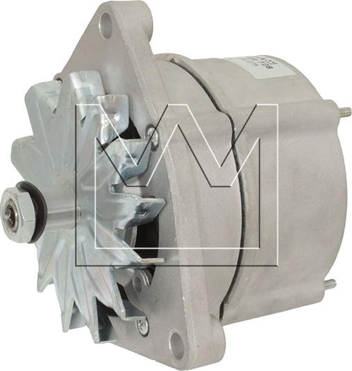 MONARK 081789728 - Alternator car-mod.net