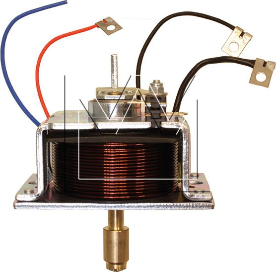 MONARK 083 450 001 - Solenoid Switch, starter car-mod.net
