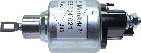 MONARK 083 304 021 - Solenoid Switch, starter car-mod.net