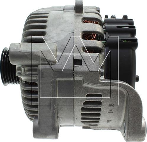 MONARK 281890035 - Alternator car-mod.net