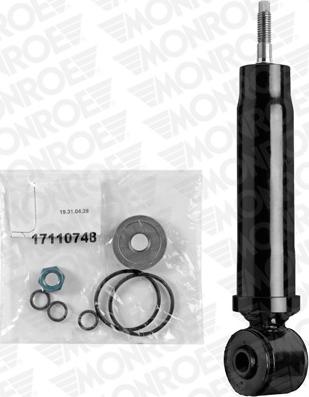 MONROE CB0065 - Shock Absorber, cab suspension car-mod.net