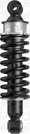 MONROE CB0013 - Shock Absorber, cab suspension car-mod.net