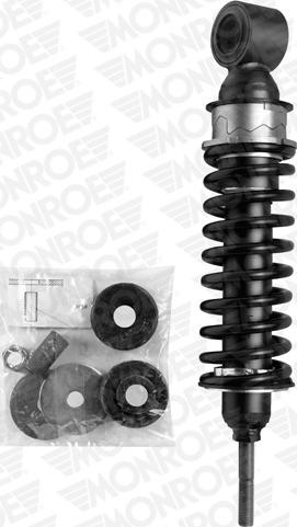 MONROE CB0031 - Shock Absorber, cab suspension car-mod.net