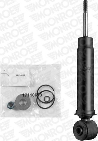 MONROE CB0078 - Shock Absorber, cab suspension car-mod.net