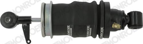 MONROE CB0111 - Shock Absorber, cab suspension car-mod.net