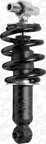 MONROE CB0124 - Shock Absorber, cab suspension car-mod.net