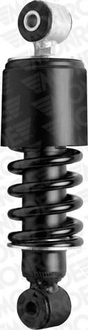 MONROE CB0126 - Shock Absorber, cab suspension car-mod.net