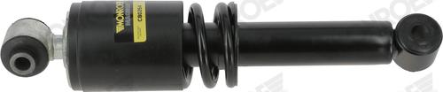 MONROE CB0264 - Shock Absorber, cab suspension car-mod.net