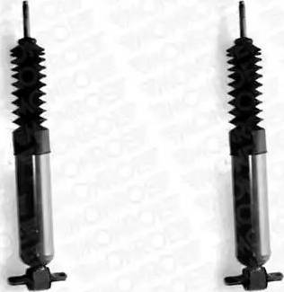 BOGE 27-E93-0 - Shock Absorber car-mod.net