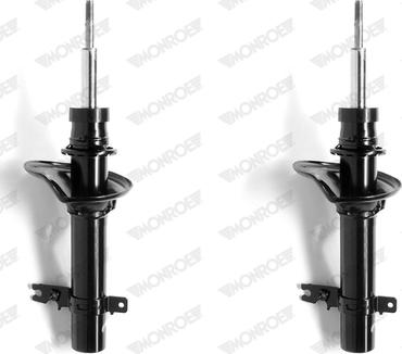 MONROE E4567 - Shock Absorber car-mod.net
