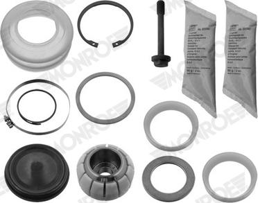 MONROE L93L16 - Repair Kit, guide strut car-mod.net