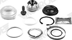 MONROE L93L18 - Repair Kit, guide strut car-mod.net