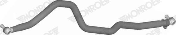MONROE L97M05 - Centre Rod Assembly car-mod.net