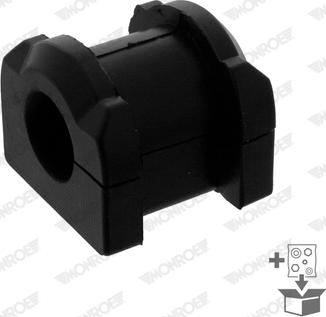 MONROE L42L00 - Bearing Bush, stabiliser car-mod.net