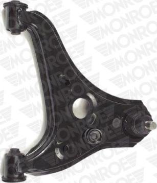MONROE L50004 - Track Control Arm car-mod.net