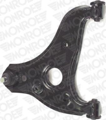 MONROE L50005 - Track Control Arm car-mod.net