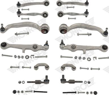 MONROE L0018 - Suspension Kit car-mod.net